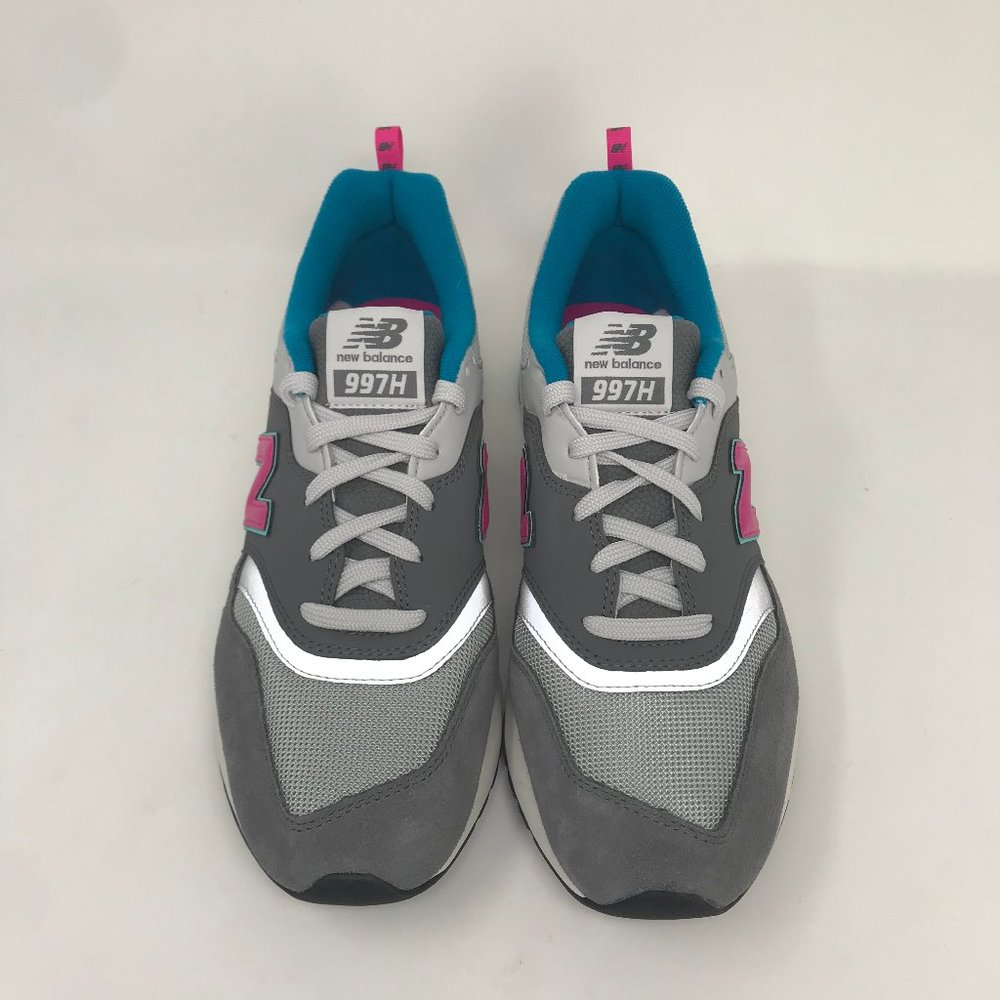 New Balance CM997HAH 997H Castlerock Running - Picture 6 of 8